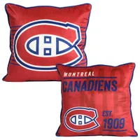 Coussin décoratif de la LNH - Canadiens de Montréal