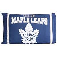 NHL 2-Piece Pillowcase - Toronto Maple Leafs