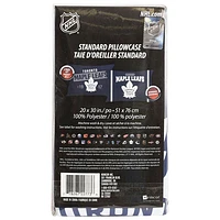 NHL 2-Piece Pillowcase - Toronto Maple Leafs