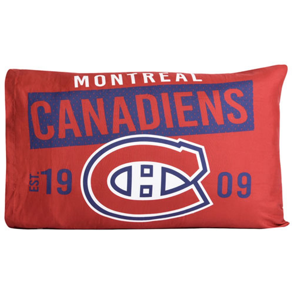 NHL 2-Piece Pillowcase