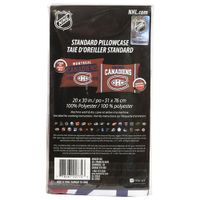 NHL 2-Piece Pillowcase