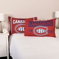 NHL 2-Piece Pillowcase