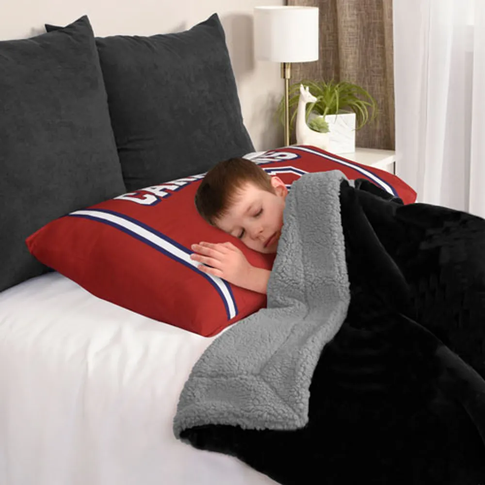 NHL 2-Piece Pillowcase - Montréal Canadiens