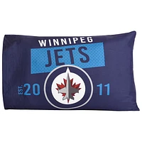 NHL 2-Piece Pillowcase - Winnipeg Jets