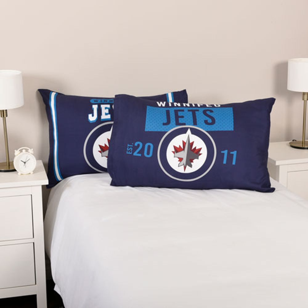 NHL 2-Piece Pillowcase