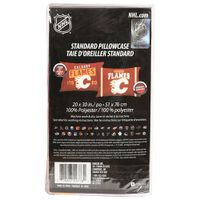 NHL 2-Piece Pillowcase - Calgary Flames