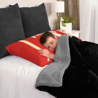 NHL 2-Piece Pillowcase - Calgary Flames