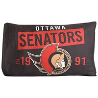 NHL 2-Piece Pillowcase - Ottawa Senators