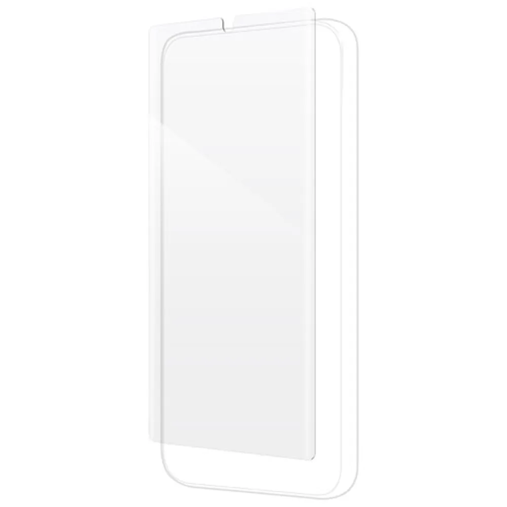 InvisibleShield by ZAGG Glass Fusion Curve AM Screen Protector for Galaxy S23 Ultra