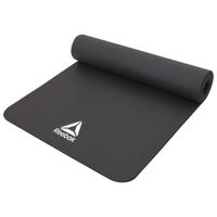 Reebok Workout Mat - 7mm - Black