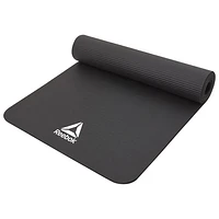 Tapis d'entraînement de Reebok - 7 mm - Noir