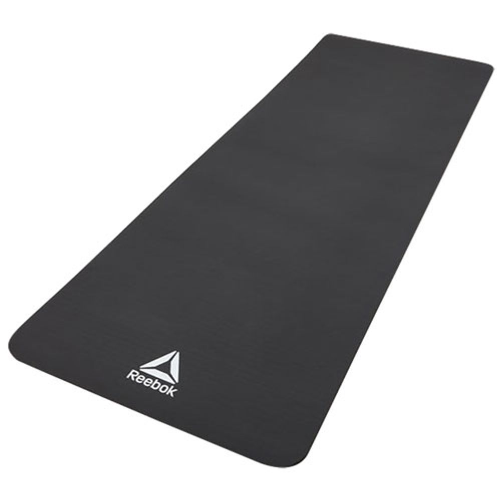 Reebok Workout Mat - 7mm - Black