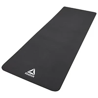 Tapis d'entraînement de Reebok - 7 mm - Noir