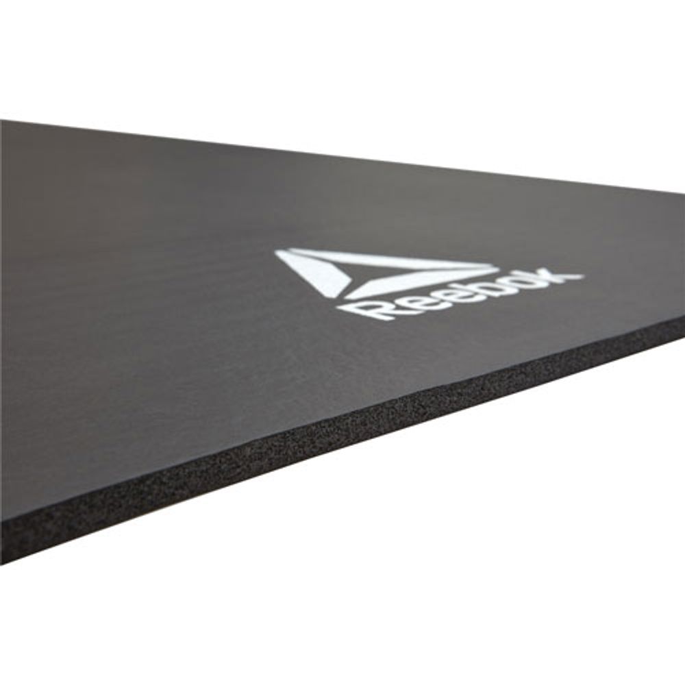 Reebok Workout Mat - 7mm - Black