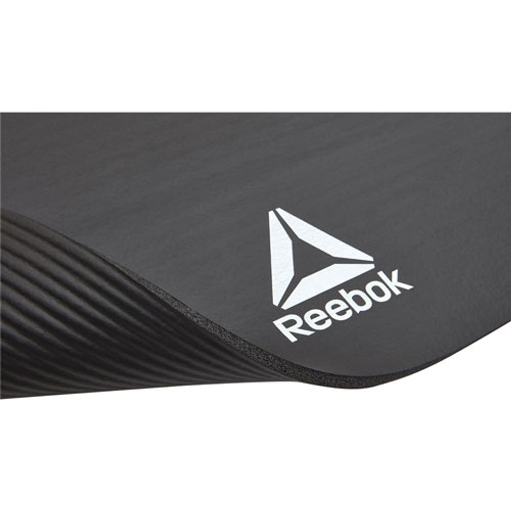 Reebok Workout Mat - 7mm - Black