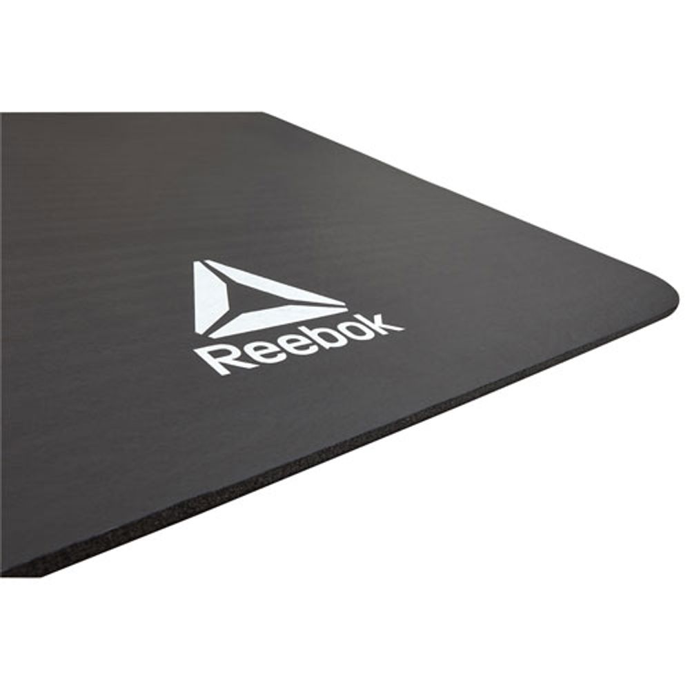 Reebok Workout Mat - 7mm - Black