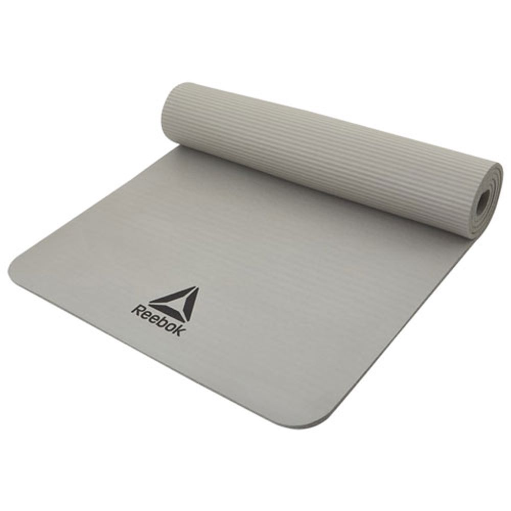 Reebok Workout Mat - 7mm - Grey