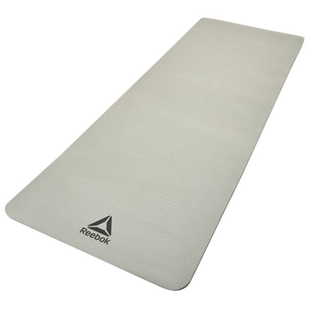 Reebok Workout Mat - 7mm - Grey