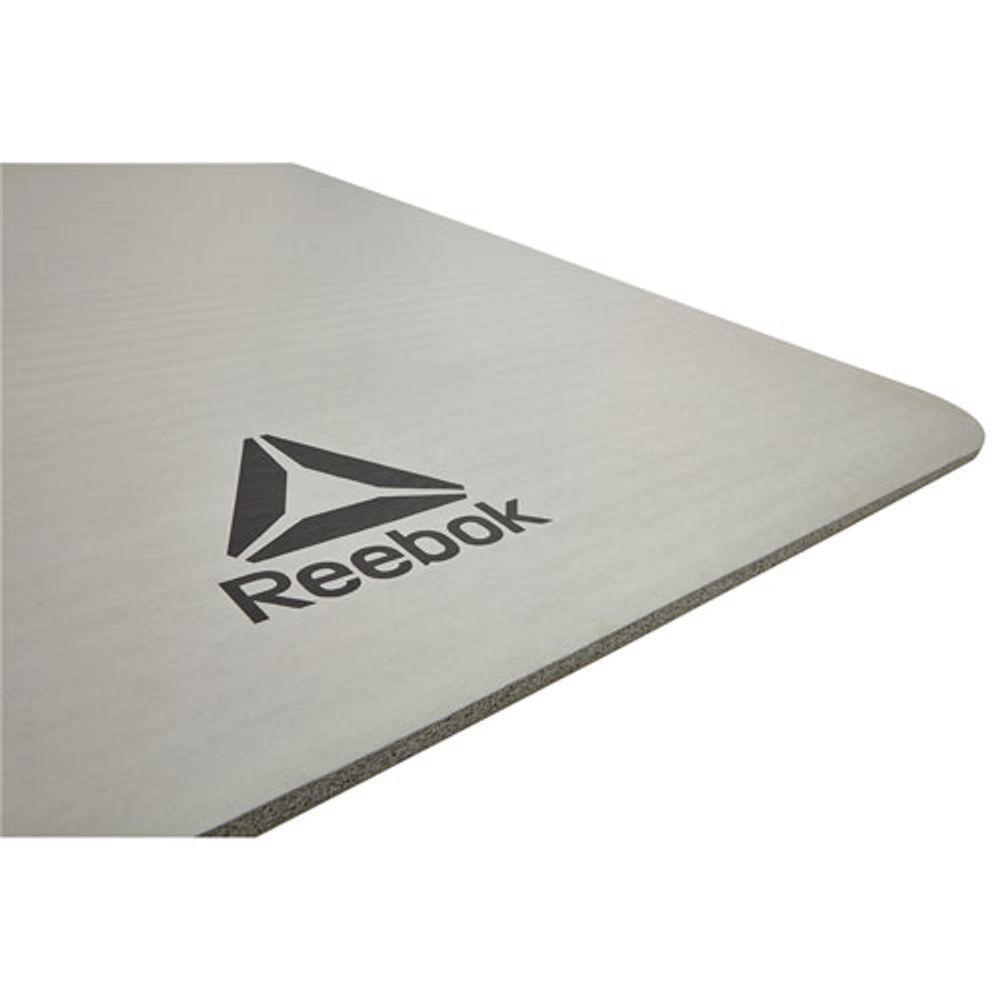 Reebok Workout Mat - 7mm - Grey