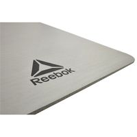 Reebok Workout Mat - 7mm - Grey