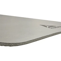 Tapis d'entraînement de Reebok - 7 mm - Gris