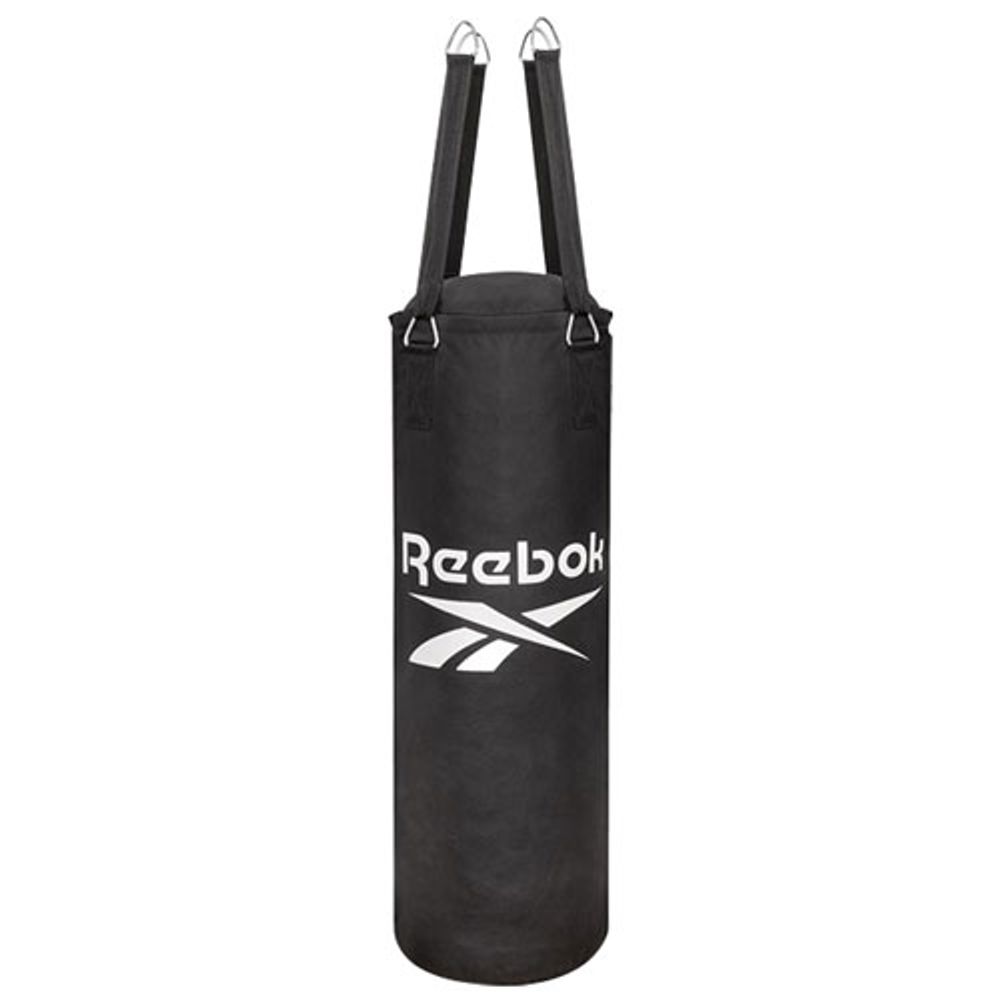 Reebok 3 Ft. Heavy Boxing Bag & Gloves