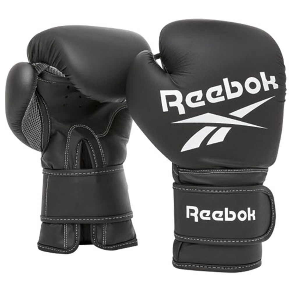 Reebok 3 Ft. Heavy Boxing Bag & Gloves