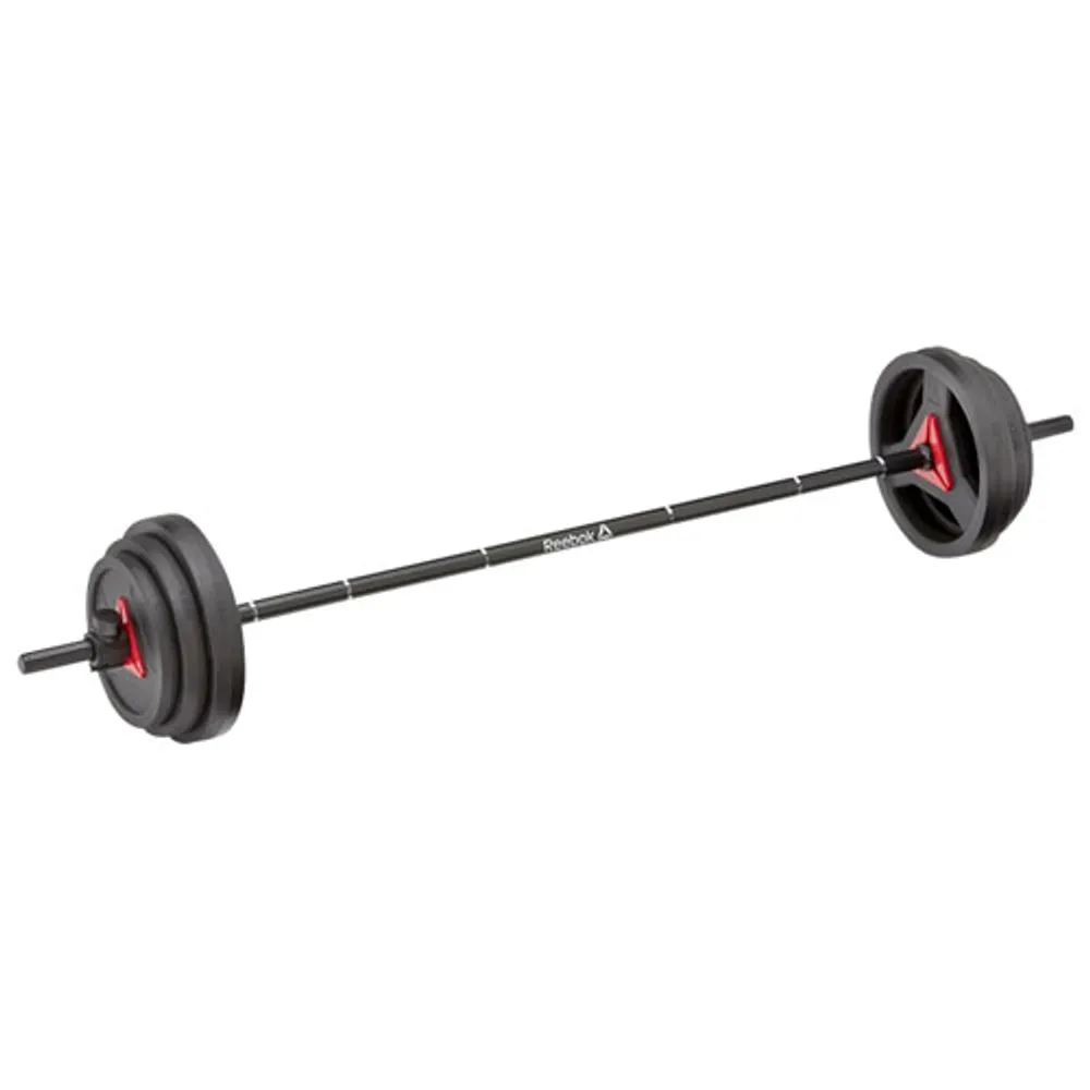 Reebok Weight Set - 44 lb