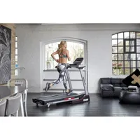 Reebok Jet 100+ Series Folding Treadmill