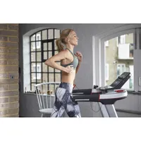 Reebok Jet 100+ Series Folding Treadmill