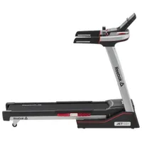 Reebok Jet 100+ Series Folding Treadmill