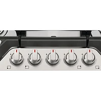 Frigidaire Gallery 30" 5-Burner Gas Cooktop (GCCG3048AS) - Stainless Steel