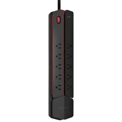 Monster Vertex XL 10-Outlet Surge Protector