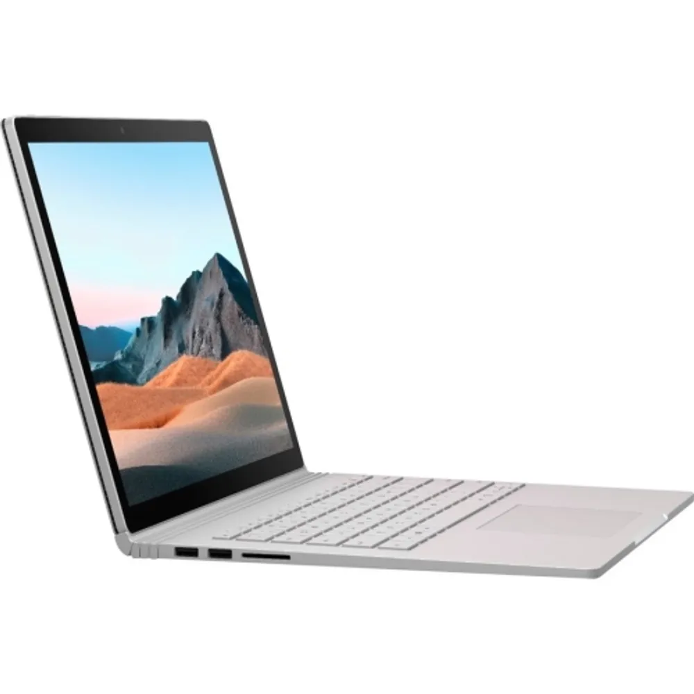 Microsoft Surface Book 3 Notebook iG7  GB Windows  Home