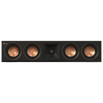 Klipsch RP-404CB II 500-Watt Center Channel Speaker - Black