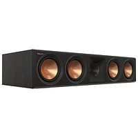 Klipsch RP-404CB II 500-Watt Center Channel Speaker - Black