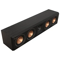 Klipsch RP-404CB II 500-Watt Center Channel Speaker - Black