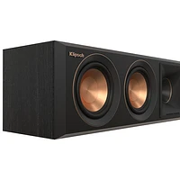 Klipsch RP-404CB II 500-Watt Center Channel Speaker - Black