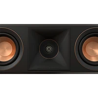 Klipsch RP-404CB II 500-Watt Center Channel Speaker - Black