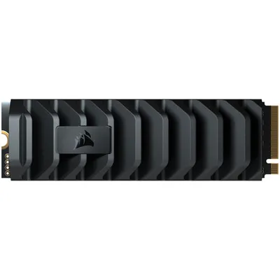 Disque SSD interne NVMe PCIe de 1 To de Corsair (CSSD-F1000GBMP600PXT) - Noir