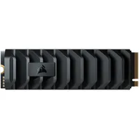 Corsair 1TB NVMe PCI-e Internal Solid State Drive (CSSD-F1000GBMP600PXT) - Black