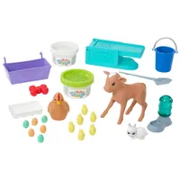 Mattel Barbie Hatch & Gather Egg Farm Doll Playset