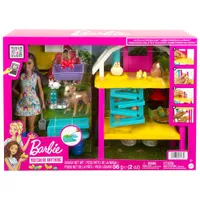 Mattel Barbie Hatch & Gather Egg Farm Doll Playset