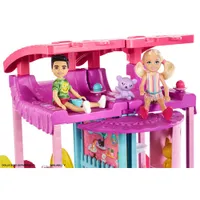 Mattel Barbie Chelsea Doll Playhouse Set