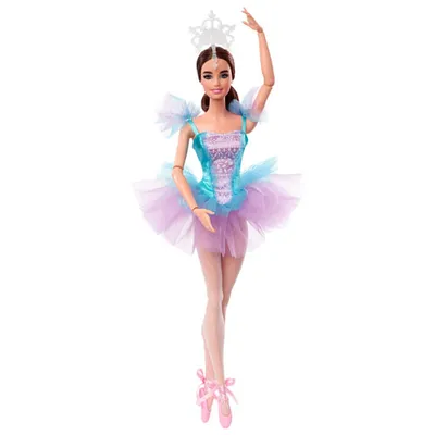 Mattel Barbie Signature Ballet Wishes Doll