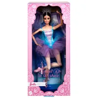 Mattel Barbie Signature Ballet Wishes Doll