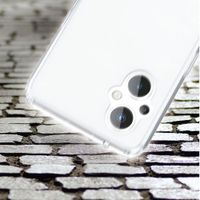 TUFF8 Fitted Hard Shell Case for OnePlus Nord 20 - Clear