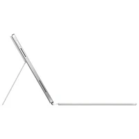 Magic Keyboard Folio pour iPad de 10,9 po d'Apple (10e génération) - Argenté - Français