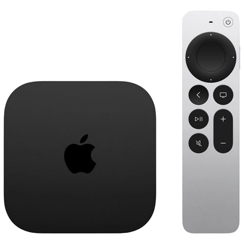 Apple TV 4K de 64 Go avec Wi-Fi (3e génération)