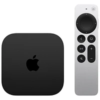 Apple TV 4K 64GB with Wi-Fi (3rd Generation)